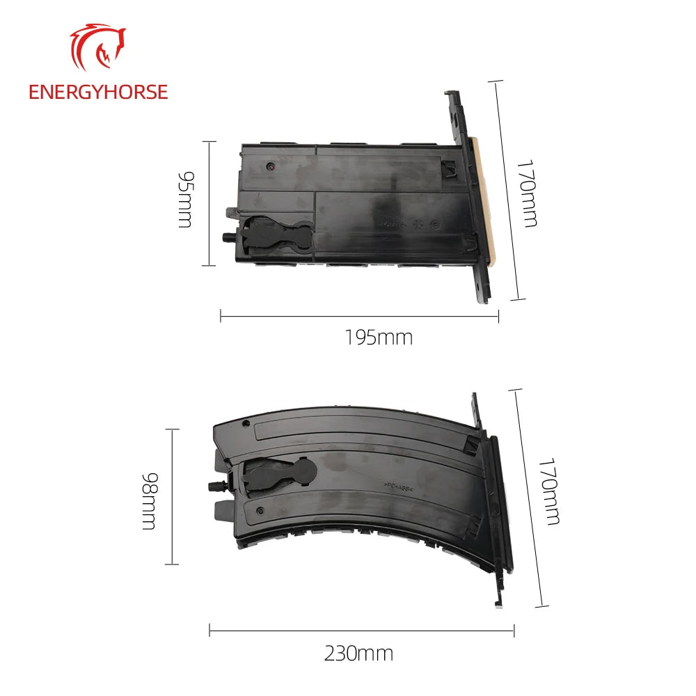 Porte-gobelet MW E90 E91 E92 E93

 Pour BMW E90 E91 E92 E93 LHD Console centrale avant de voiture porte-gobelet d'eau support de boisson porte-boissons pour BMW série 3 2005-2012