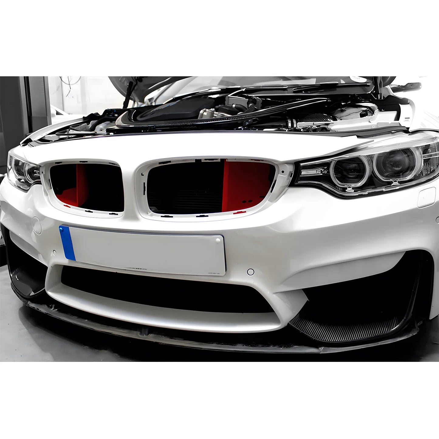 Prises d'AIR BMW F20 F21 F30 F31 F32 F33 F22 F32 F36

 Ensemble de pelles d'admission d'air dynamiques, Kits de conduite principale + côté passager pour moteur BMW F30 F31 F32 F33 F20 F21 120i 320i N20 N55