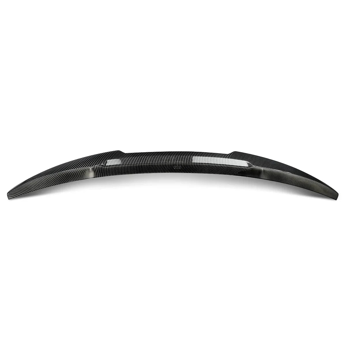 AILERON BMW G22 4 SERIES 21-23 M4

FOR  BMW G22 4 SERIES 21-23 M4 CARBON FIBER TRUNK SPOILER WING-M4 STYLE