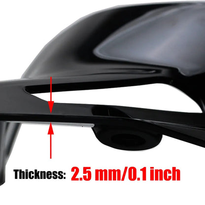 Coupe-vent

 Nouveaux accessoires de moto pare-brise avant pare-brise déflecteurs de bouclier pour YAMAHA MT-09 MT09 MT 09 SP 2021 2022 FZ-09