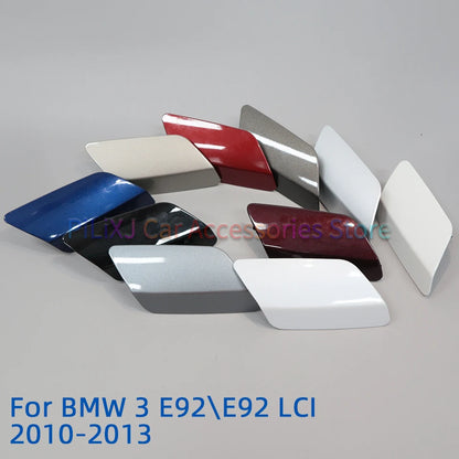 Cache Lave Phare BMW 2006-2013 BMW série 3 E92 / E93 pré ou LCI Coupé Cabrio Pare-chocs M

 Couvercle de lave-phare de pare-chocs avant M, pour BMW 2007 – 2013 BMW 3E92/E93 LCI coupé cabriolet