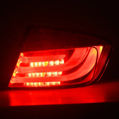 Farol Traseiro Bmw F10 F18

For BMW 5 series F10 F18  2011 2012 2013 Rear Tail Light Rear Brake Light tail light assembly