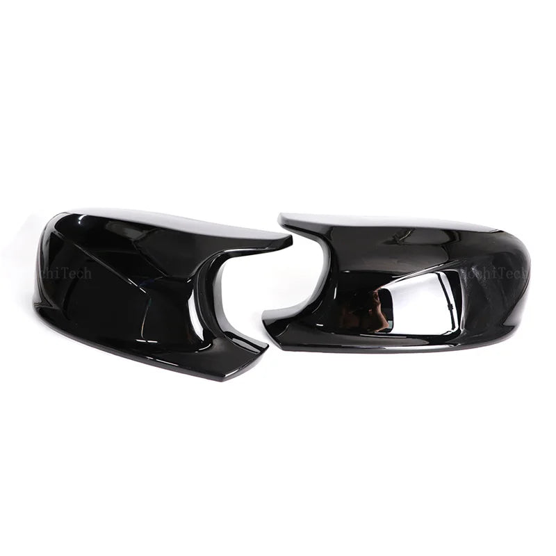 Capas de Espelho BMW X1 X3 F84 F25

M Style Look Rearview Mirror Cover Cap Carbon Fiber Look Black for BMW  X3 F25 X1 E84 Pre-LCI 2010 2011 2012 2013 Case