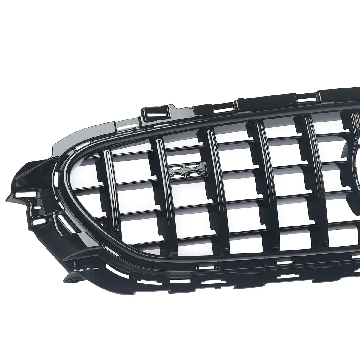 Grelhas Mercedes Benz W213 

GTR Diamond Front  Grille Bumper Grill Mesh For Mercedes Benz W213  ABS