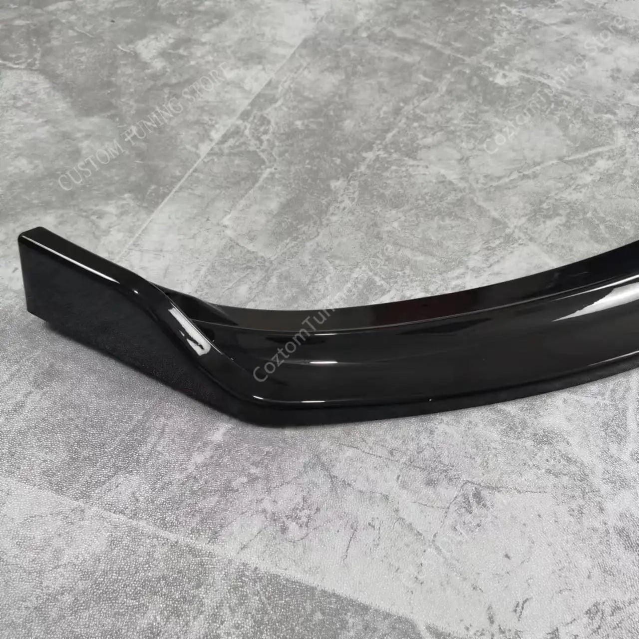 Lip  Frontal Para-Choques Sport Bmw F30 F31

For BMW F30 F31 Car Front Bumper Lip Spoiler Splitter Diffuser 3 Series 335i 335d 325d 320d 328i 2012-2019 Bodykits Tuning