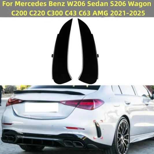 Grands écarts en extérieur
 Mercedes-Benz W206 S206 C200 C220 C300 C43 C63 AMG 2021-2025