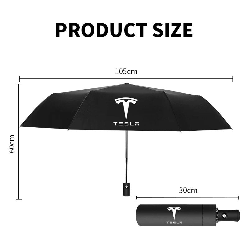 Guarda Chuva 
Logótipo
Marca Tesla