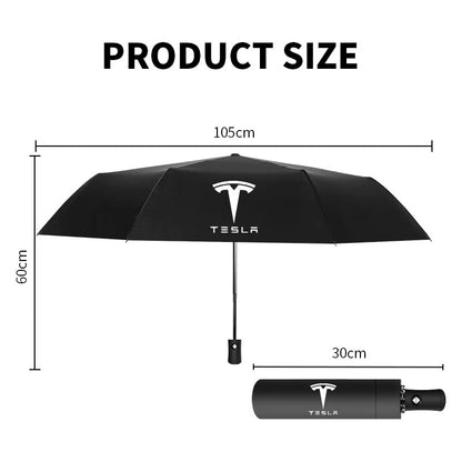 Guarda Chuva 
Logótipo
Marca Tesla