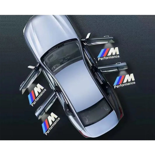 Feux Potas pour Bmw

 2 pièces ou 4 pièces porte de voiture lumière de bienvenue voiture Logo éclairage de Projection décoration éclairage lumière décorative pour BMW M M3 Z4 G02 G20 G21 G22