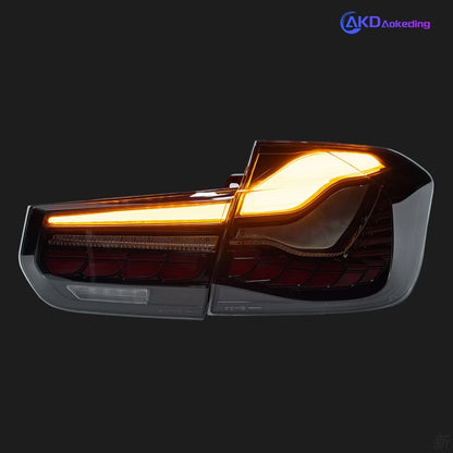 Phares 3D BMW F30 LED 2013-2018 F35 F80

 Feux de voiture pour BMW F30 feu arrière LED 2013-2018 F35 F80 feu arrière M4 conception Signal DRL