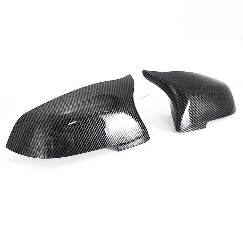 CApas de Espelho modelo com pisca Bmw F10 F11 F12 F13 F01 F02 F03 F06 F07

2x Carbon Fiber Look Black car Rearview Side Mirror cover Caps for BMW 5 6 7 Series F10 F11 F18 F07 F12 F13 F06 F01 F02 LCI