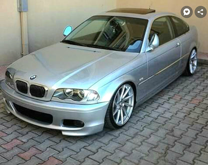 Para-choques M BMW E46