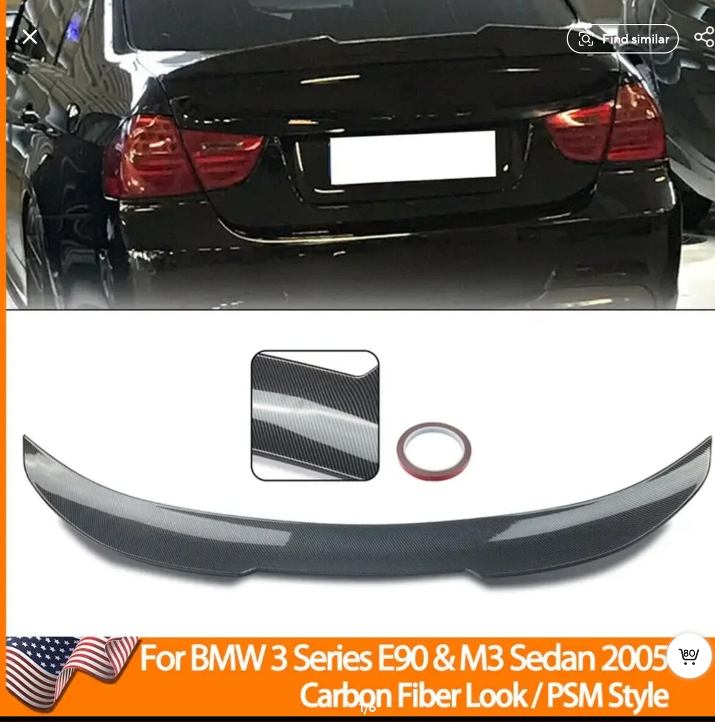 Aleiron PSM BMW E90