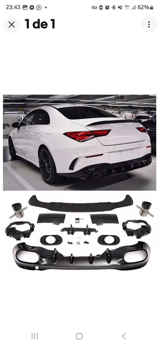 Kit cla 35 Mercedes W118