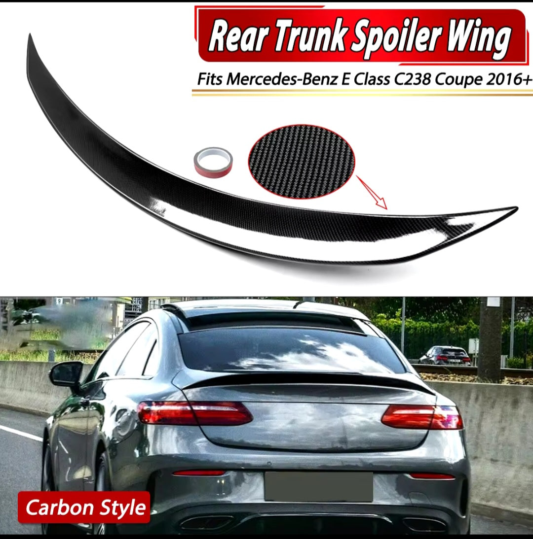 Aleiron/Spoiler Mercedes w238/c238 Coupe