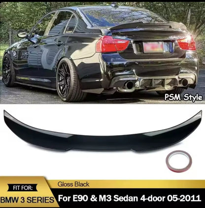 Novidade Aleiron/Spoiler PSm Bmw E90