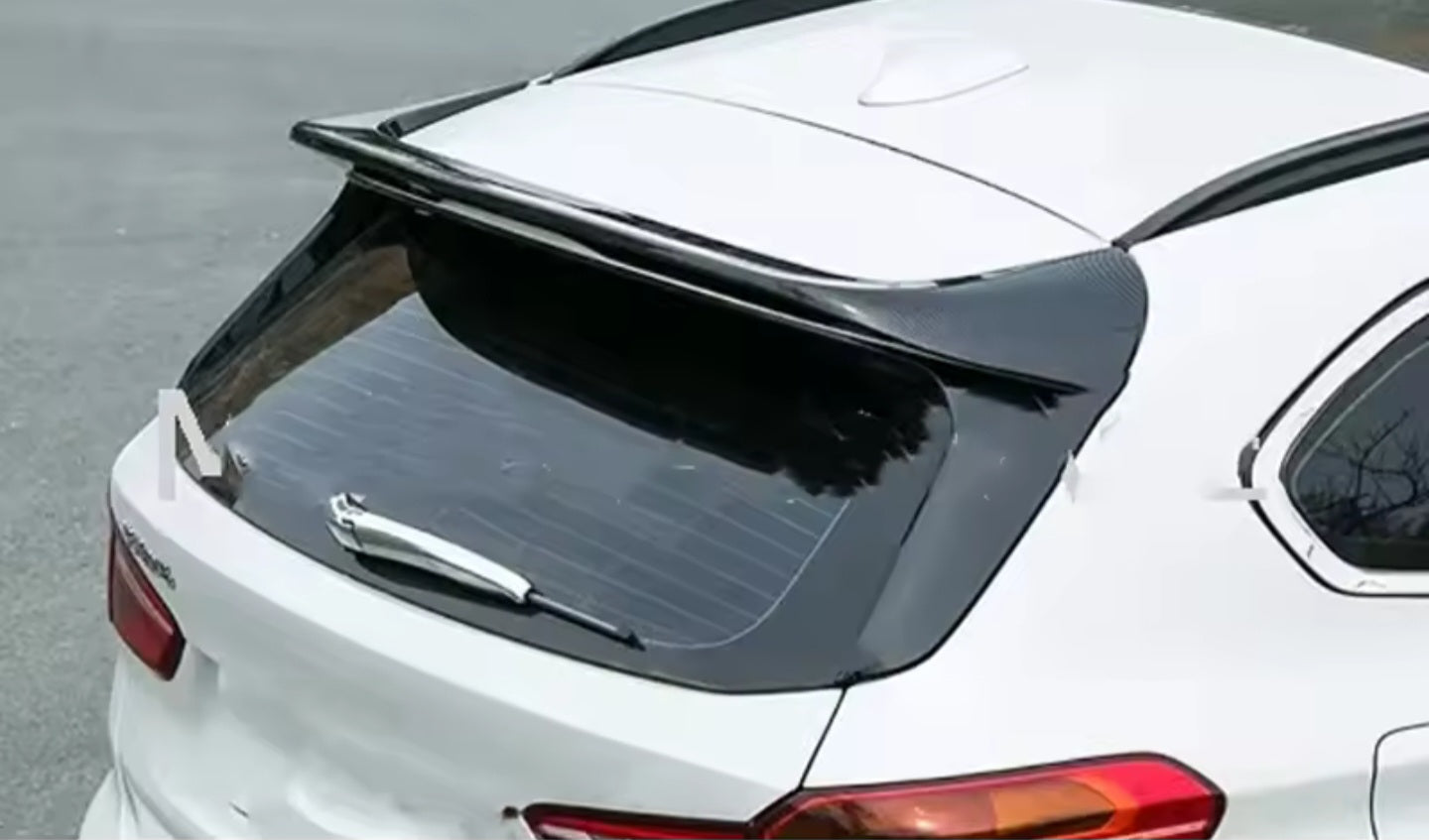 Spoiler/ Aleiron  BMW X1 F48