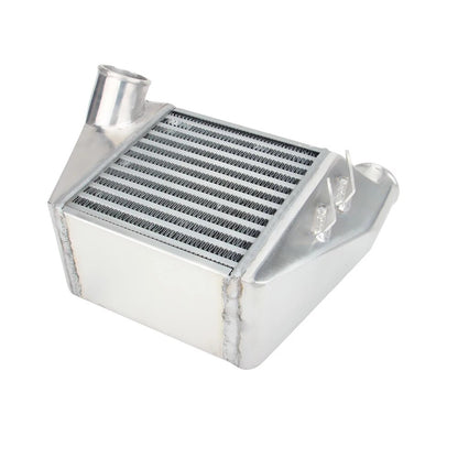 Intercooler for Volkswagen Jetta Golf 1.8T MK4 Bolt on Aluminum Side Mounted Intercooler 1.8L Turbo