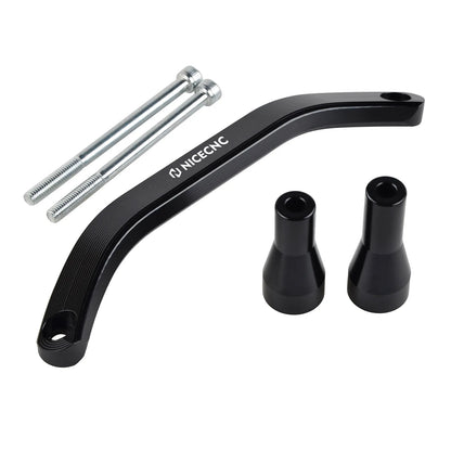 Pegas traseiras For 
KTM 125 250 300 350 400 450 500 EXC EXCF XC XCF SX SXF TPI Sixdays 2019-2022 2023 2021 Rear Passenger Grab Handle Bar