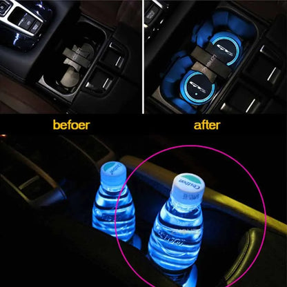 Porte-gobelet lumineux rechargeable Peugeot

 Porte-gobelet lumineux pour voiture, 7 couleurs, chargeur USB, lumière d'ambiance Led pour Peugeot 4008 5008 207 307 308 GT Line