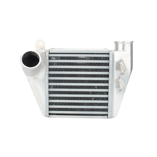 Intercooler for Volkswagen Jetta Golf 1.8T MK4 Bolt on Aluminum Side Mounted Intercooler 1.8L Turbo