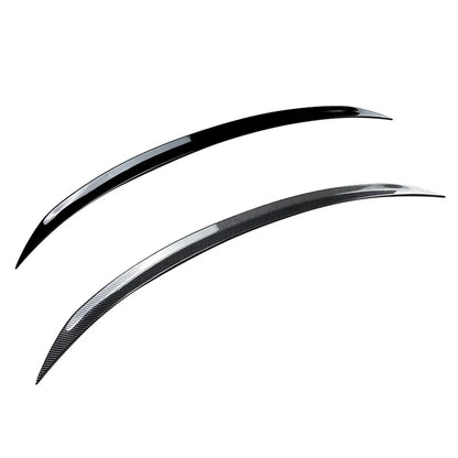 Aileron  Mercedes Benz CLA Class C117  CLA45 AMG Sedan 2013-2019

tail Spoilers For Mercedes Benz CLA Class C117  CLA45 AMG Sedan 2013-2019 Car Rear Trunk Spoiler Wing Decklid Lip