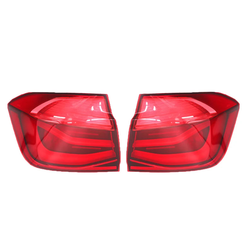 Faróis BMW F30 2016 2017 2018

For BMW F30 2016 2017 2018 Left Right LED Tail Light Rear Tail Light Rear Brake Light Tail Lamp Assembly 63217369118 63217369117