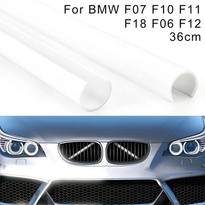 Barras Colocar trás grelhas BMW e60 f20 f21 f22 f23 f30 f31 f32 f36 f10 f11 f33

2pcs Front Grill V Brace For BMW E60 1 2 3 4 Series Front Grille Trim Strips Cover Strip Cover Frame Car Decorations Stick