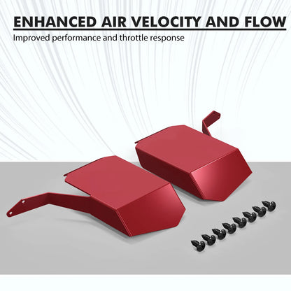 Ecopes d'air dynamiques pour BMW E60 E61


 Pour BMW E60 E61 520 525 530 535 cuillères d'admission d'air en aluminium dynamique cuillères d'admission d'air 2004-2009 accessoires de voiture