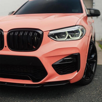 Lip Frontal
 BMW X3M X4M F97 F98 2019 2020 2021