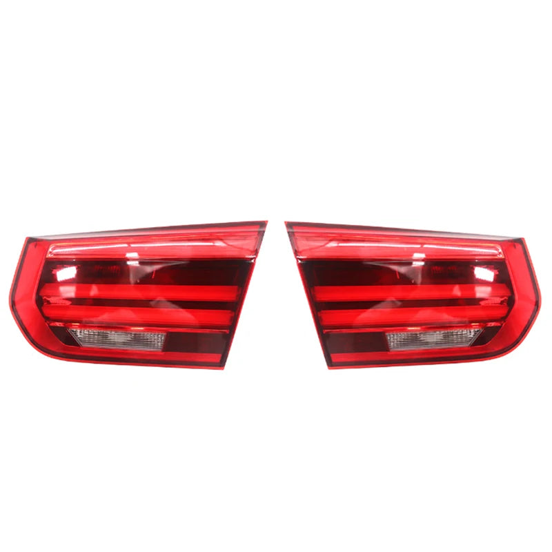 Faróis BMW F30 2016 2017 2018

For BMW F30 2016 2017 2018 Left Right LED Tail Light Rear Tail Light Rear Brake Light Tail Lamp Assembly 63217369118 63217369117