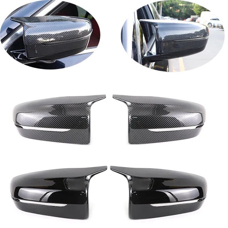 Couvertures de miroir
 BMW 3 4 5 7 Série 8 G20 G21 G28 G11 G12 G14 G15 G16 G30 G31 G38 G22