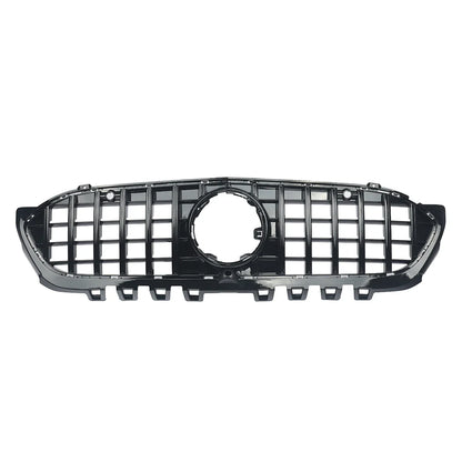 Grelha GTR MERCEDES CLASSE A W177 APARTIR 2019

2018+ Front Grille Suitable for W177 A180 A200 A260 A45 GT GTR Grille Auto Front Bumper Panamericana Without Emblem