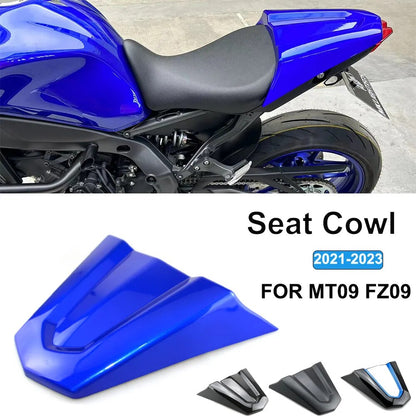 Capa MonoBanco

MKLIGHTECH For YAMAHA MT-09 FZ-09 MT09 FZ09 2021-2023 NEW Motorcycle Accessories Rear Seat Cowl Fairing Tail Cover