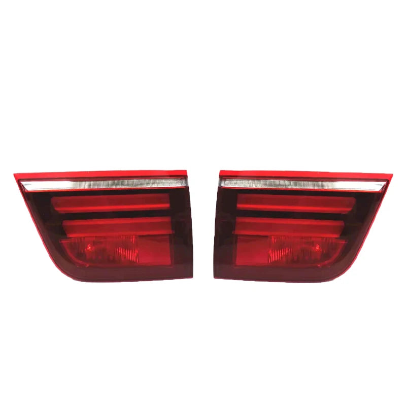 Faróis BMW X5 E70 2011 2012 2013

LED Car Rear Tail Light Stop Brake Tail Lamp Assembly Taillight With Bulbs 63217227792 63217227793 For BMW X5 E70 2011 2012 2013