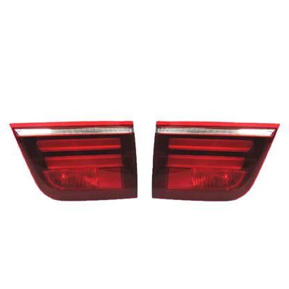 Faróis BMW X5 E70 2011 2012 2013

LED Car Rear Tail Light Stop Brake Tail Lamp Assembly Taillight With Bulbs 63217227792 63217227793 For BMW X5 E70 2011 2012 2013