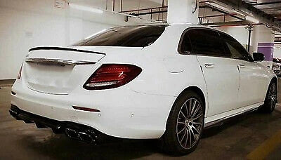 Aleiron Mercedes W213

 Mercedes Benz Classe E W213 AMG Spoiler Noir Brillant Spoiler