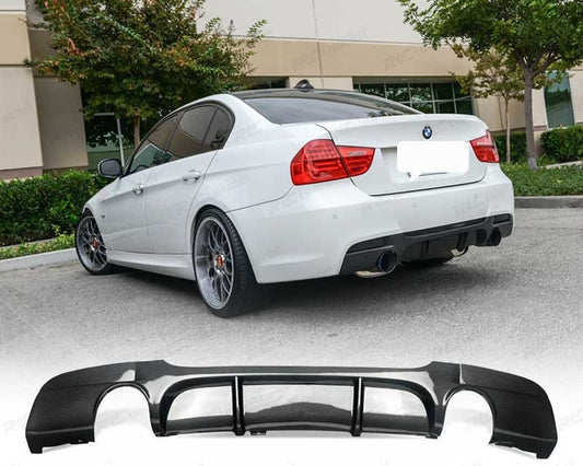 Diffuseur m performance 335i bmw e90 e91