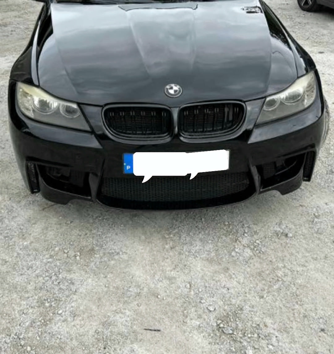 Pare choc 1m bmw e90 ou e91 aeiron e91