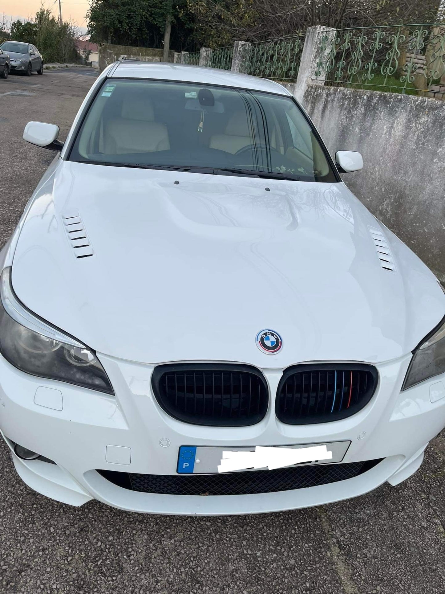 Capo M5 performance BMW e60 e61