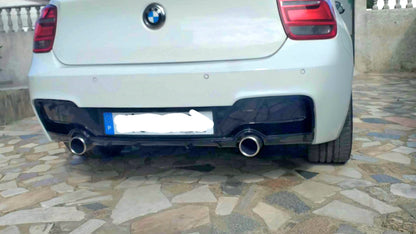 Difusor m performance BMW f20 pre lci