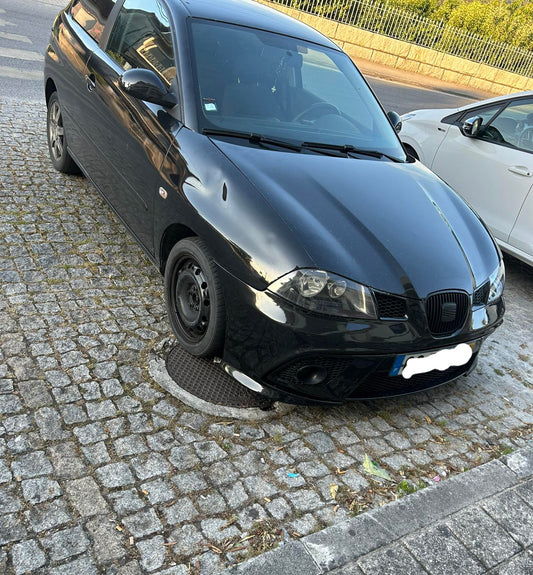 Seat ibiza 6l Pare-chocs Aérodynamique