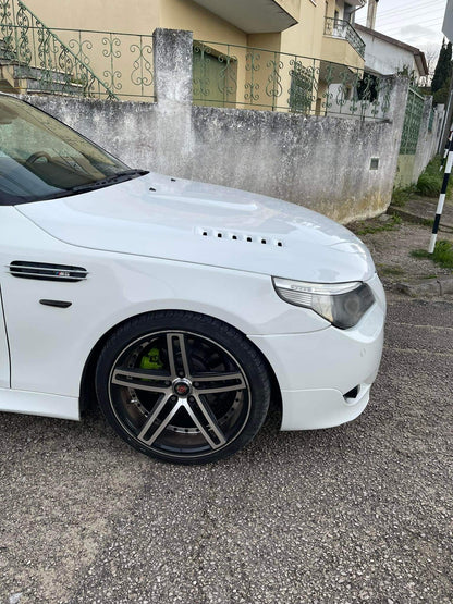 Capô M5 BMW E60 E61