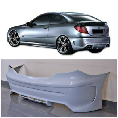 Kit Para-choques Mercedes w203 coupe