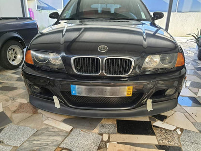 Lip Frontal CSL Para-choques M3 BMW E46