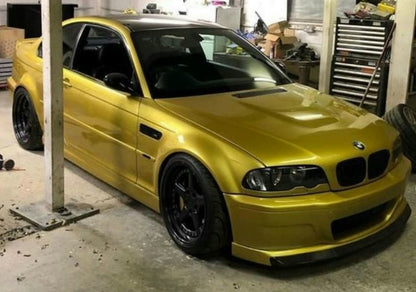 Capot style M3 BMW E46 coupé