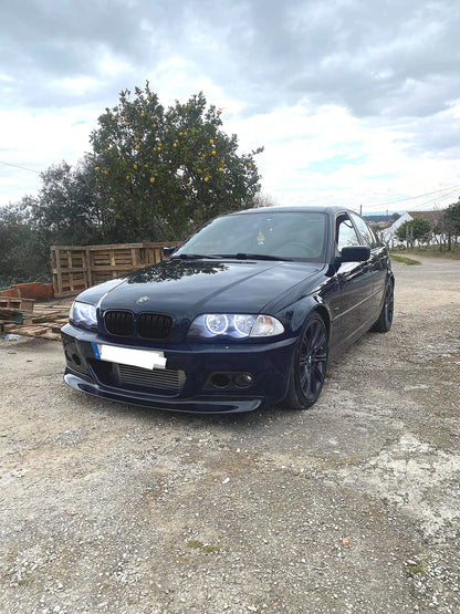 Lip Frontal CSL Para-choques M3 BMW E46