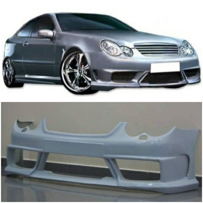 Kit Para-choques Mercedes w203 coupe