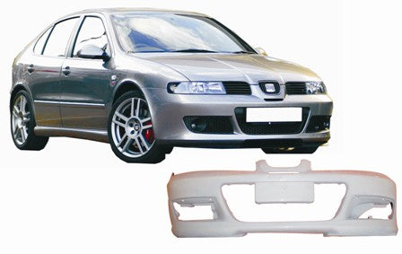 Para-choques seat leon